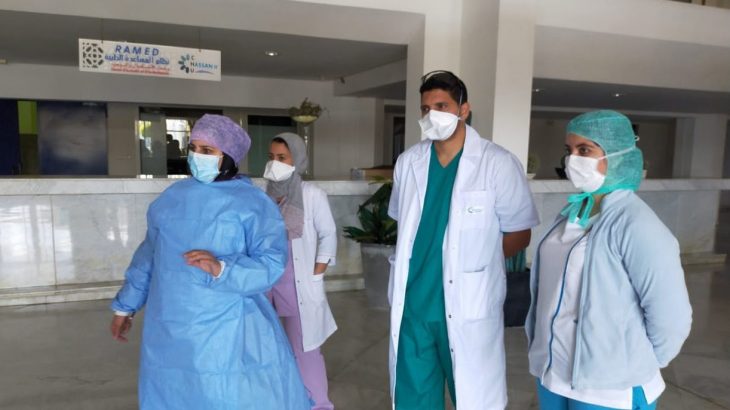 الحالة الوبائية.. تسجيل 2566 إصابة و56 وفاة بكورونا