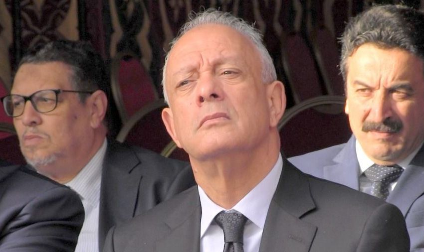 الوالي مهيدية ينقل فشله من عاصمة المملكة إلى شمالها