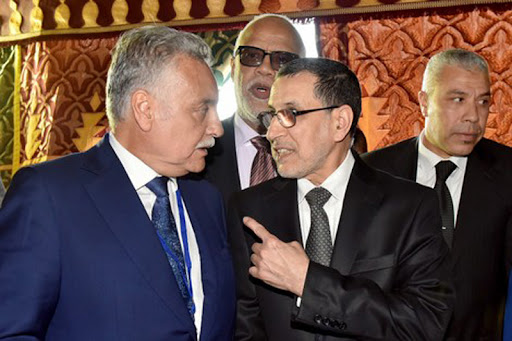 سقوط مدوي للعثماني وبنعبد الله بدائرة المحيط